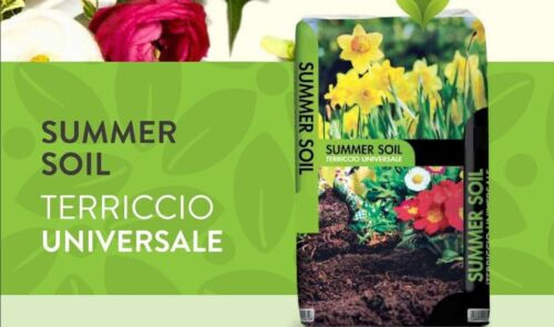 Terriccio universale summer - universale,
