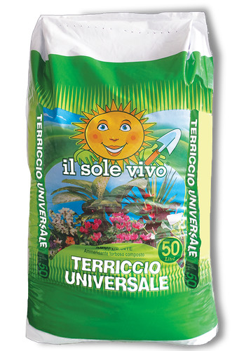 Terriccio concime organico - terriccio, per