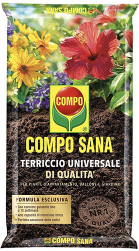 Terriccio universale l - 10,