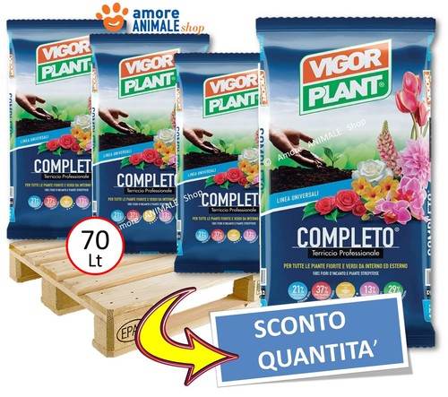 Vigorplant completo 45 - →,